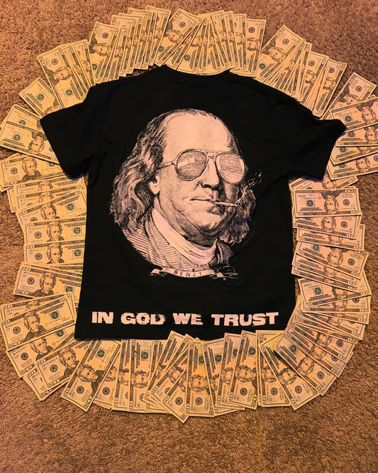 KA$HOUT "PRESIDENTIAL" SHIRT