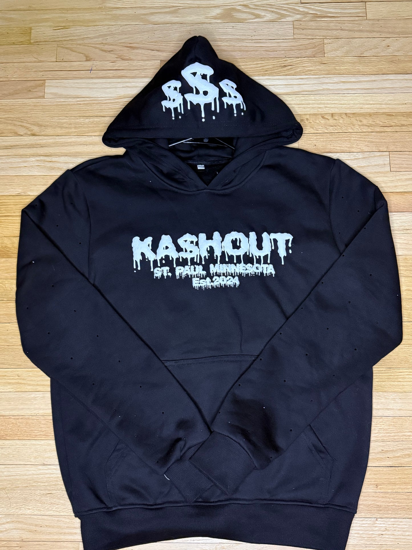 M. T. M. "$alt n' Pepper" Hoodies