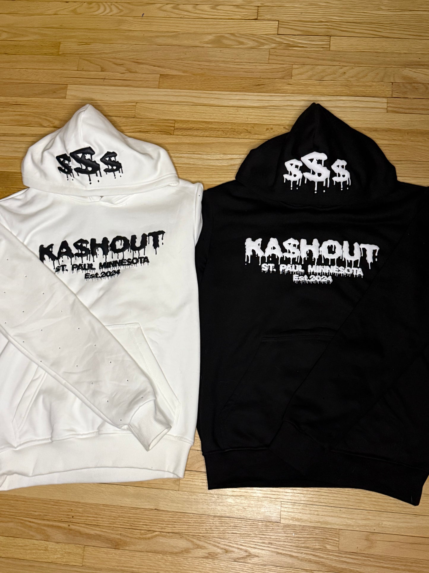 M. T. M. "$alt n' Pepper" Hoodies