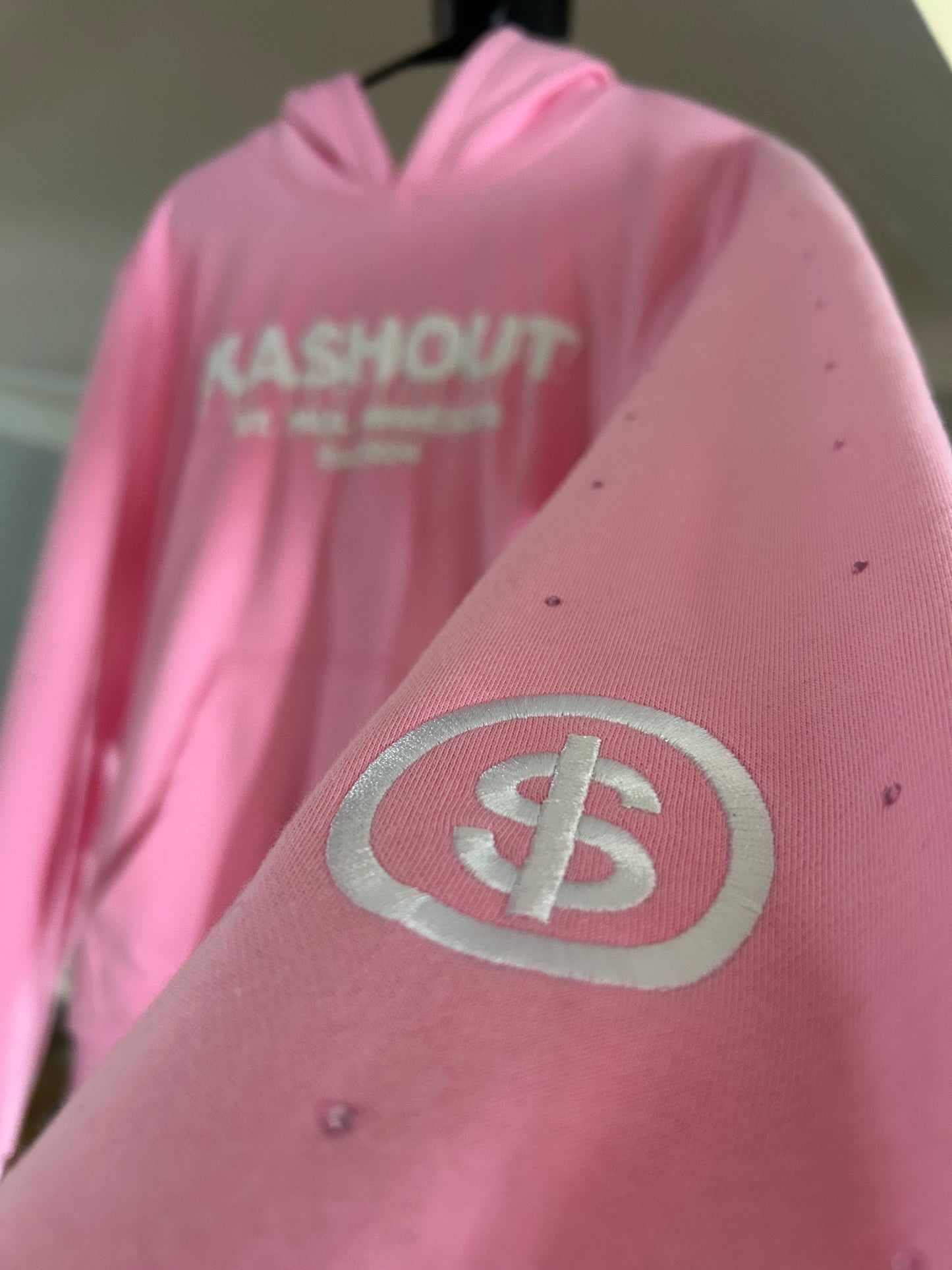 M. T. M. "Cotton Candy" Hoodies