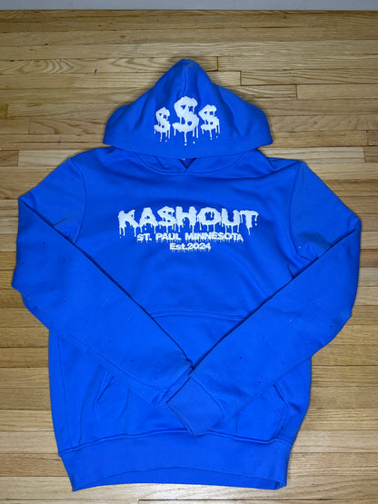 M. T. M. "Cotton Candy" Hoodies