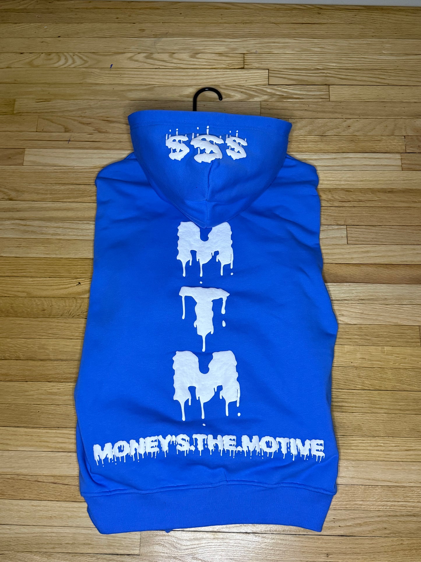 M. T. M. "Cotton Candy" Hoodies