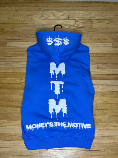 M. T. M. "Cotton Candy" Hoodies