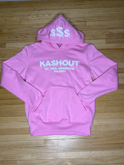 M. T. M. "Cotton Candy" Hoodies