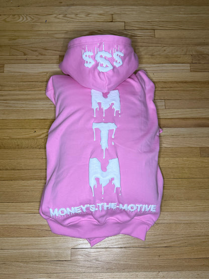 M. T. M. "Cotton Candy" Hoodies