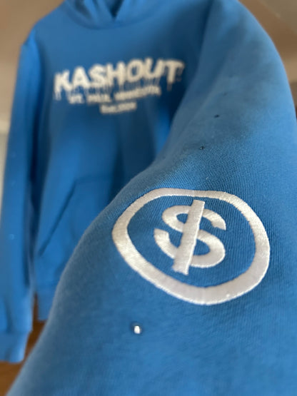 M. T. M. "Cotton Candy" Hoodies